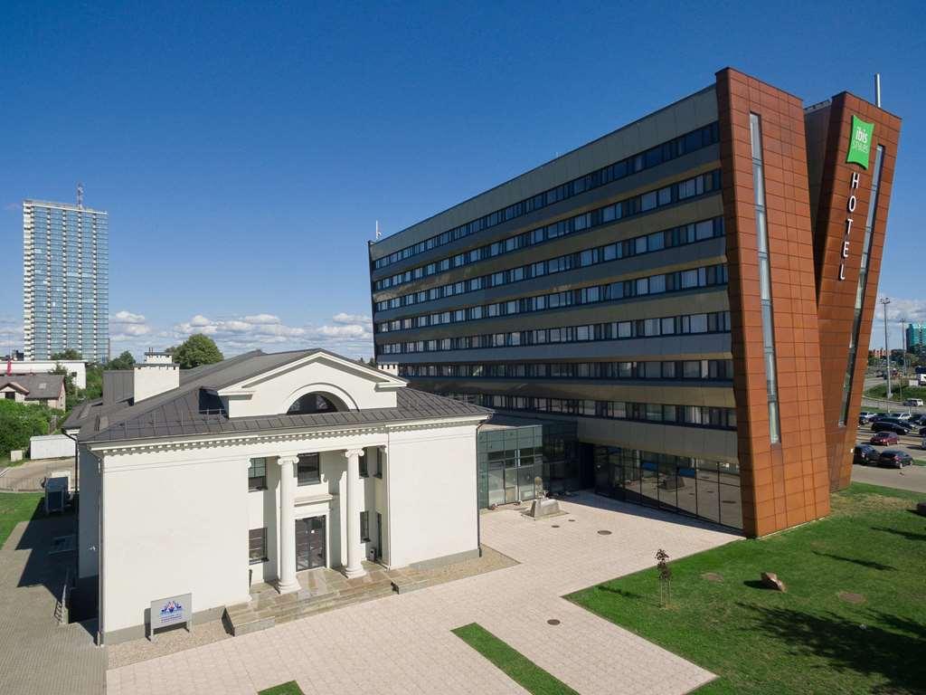 Aurora Hotel Klaipėda Kültér fotó