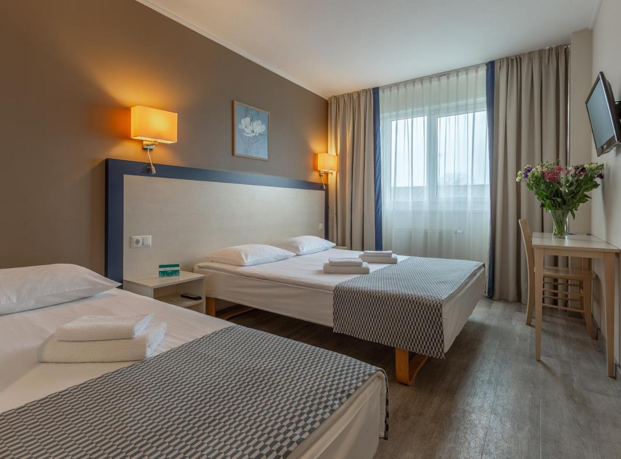 Aurora Hotel Klaipėda Kültér fotó